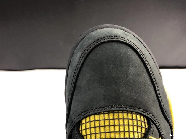 1st Kicks 4 Jordan Air Thunder 308497-008 Retro 0822